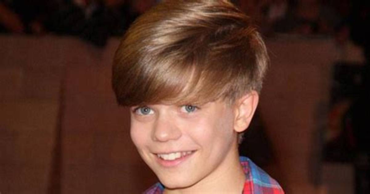 Ronan Parke - Age, Family, Bio