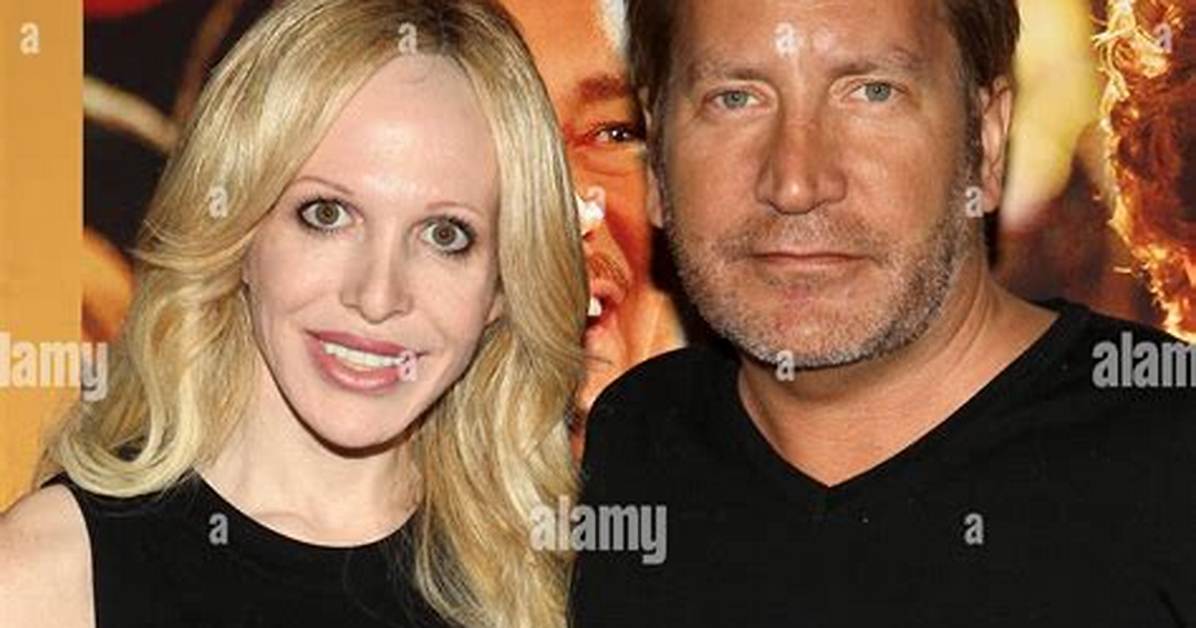 Ronan Vibert Wife: Who Is Jess Vibert?