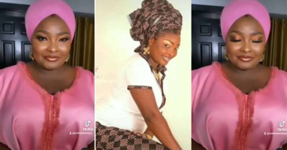 Ronke Odusanya Reveals Her Signature Style as She Shares Epic Throwback