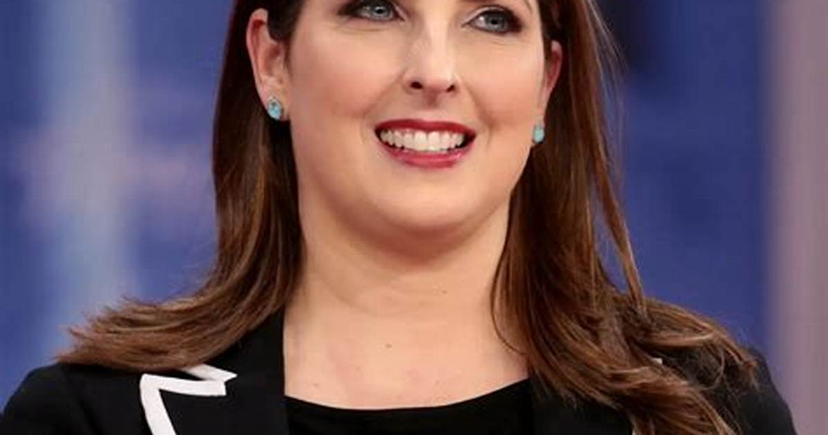 Ronna Mcdaniel Bio (Wiki)