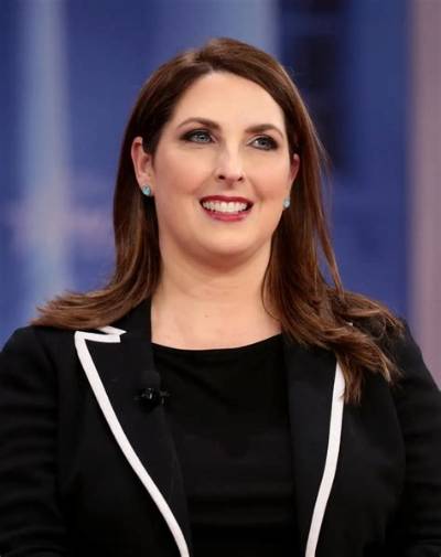 Ronna Mcdaniel Bio (Wiki)
