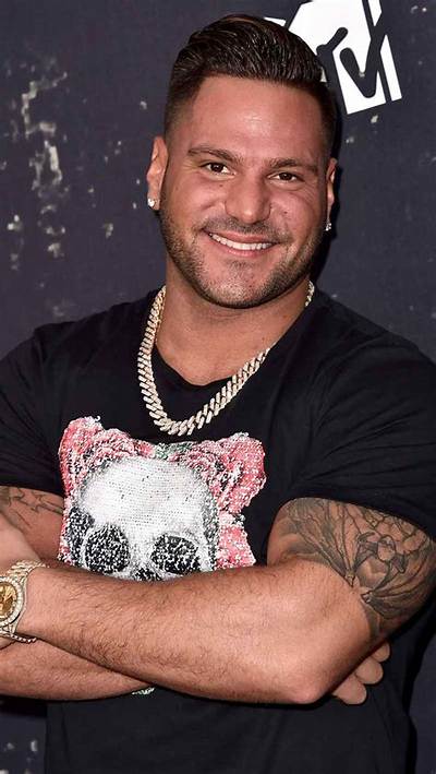 Ronnie Ortiz-Magro Bio (Wiki)