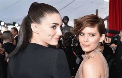 Rooney Mara Denies Privileged Childhood: ‘We Didn’t Have a Butler or a Maid’