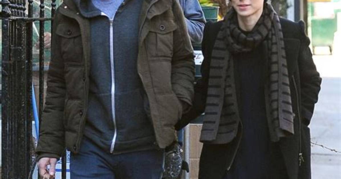 Rooney Mara Had a Boyfriend This Whole Time, and He’s Ted Danson’s Stepson