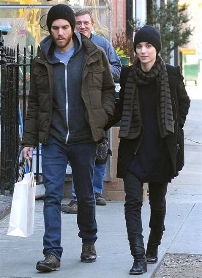 Rooney Mara Had a Boyfriend This Whole Time, and He’s Ted Danson’s Stepson