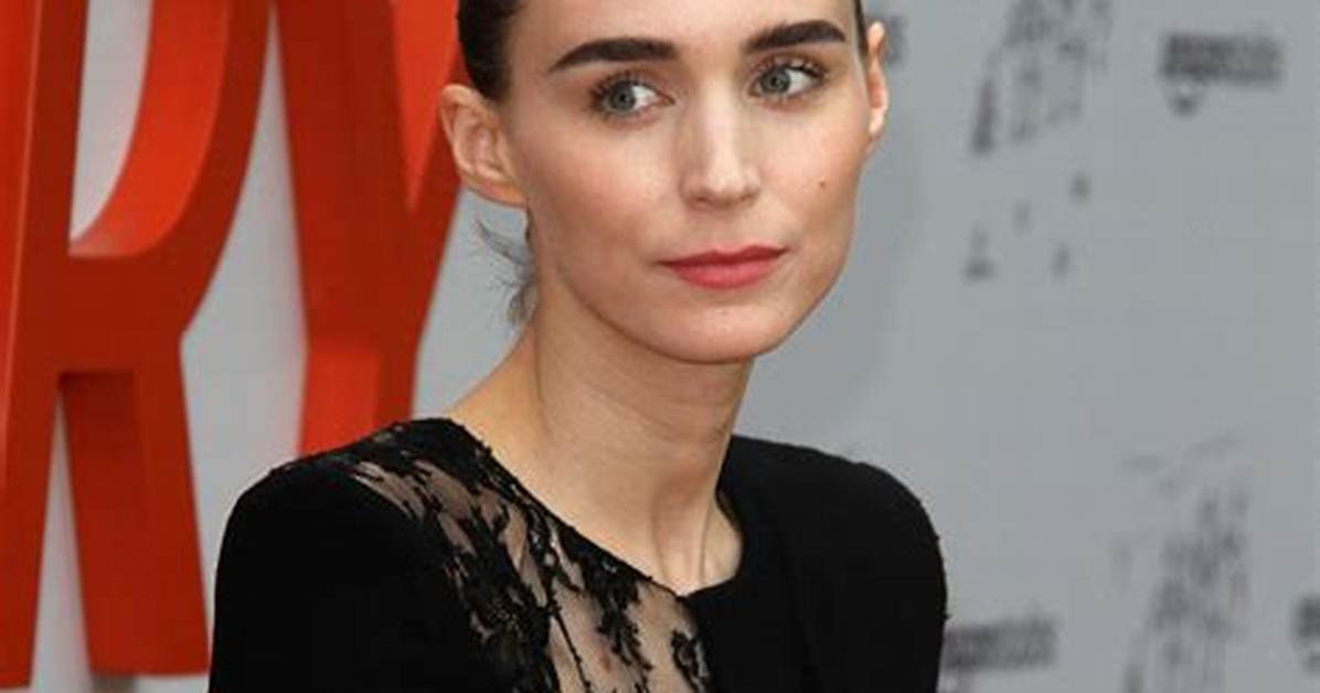 Rooney Mara: ‘I Don’t Think the Human Body Is Something to Be Ashamed Of’