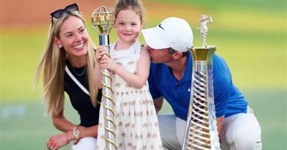Rory Mcilroy - Age, Family, Bio