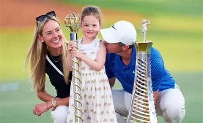 Rory Mcilroy - Age, Family, Bio