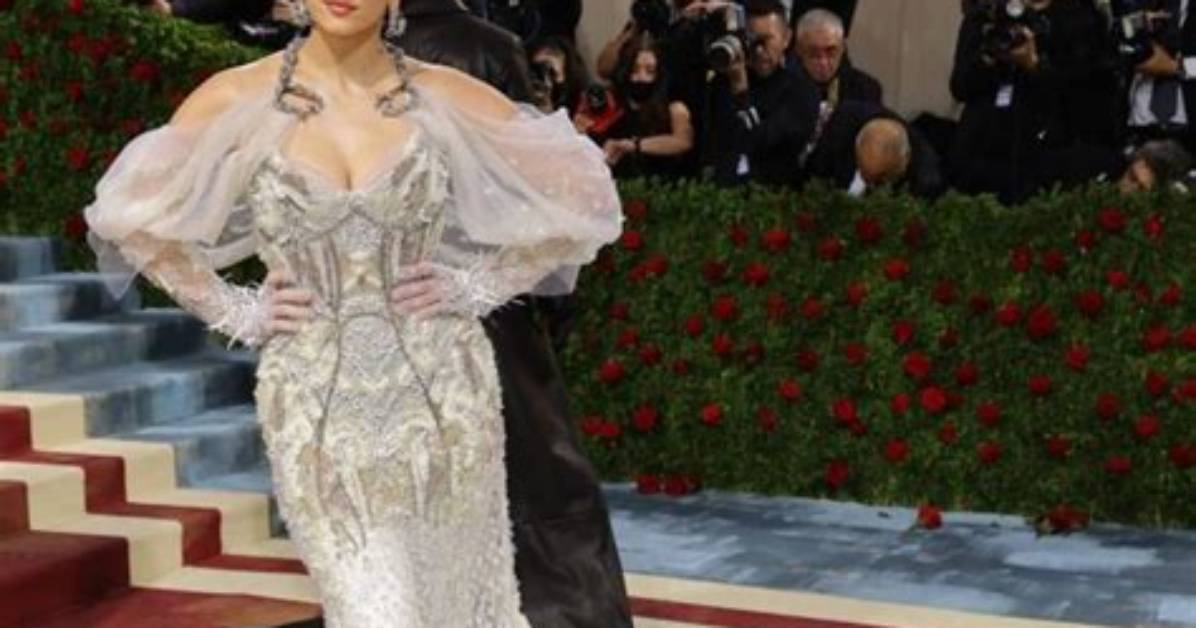 Rosalia in Givenchy at the Met Gala: Excessive and on Point?