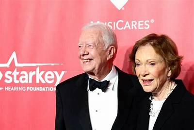 Rosalynn Carter, Jimmy Carter’s Wife Diagnosed with Dementia at 95
