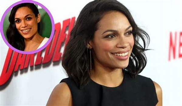Rosario Dawson Height, Weight, Net Worth, Age, Birthday, Wikipedia, Who, Nationality, Biography