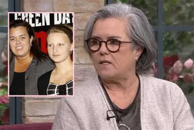 Rosie O’donnell’s Daughter Found with 27-Year-Old Alleged Drug Dealer from Tinder