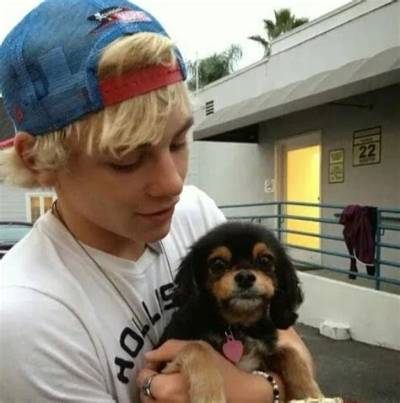 Ross Lynch Pets - Celebrity Pets