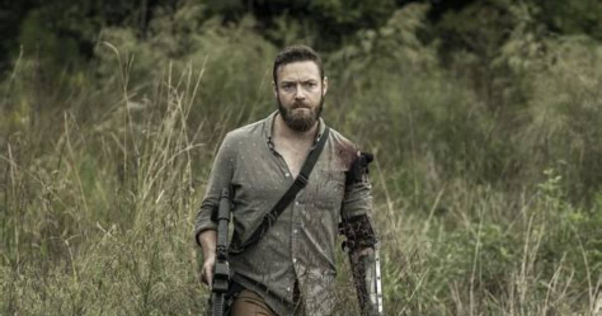 Ross Marquand of the Walking Dead Does Celebrity Impressions: Hilarious?