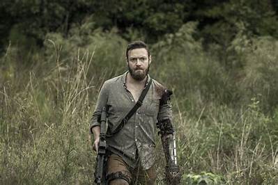Ross Marquand of the Walking Dead Does Celebrity Impressions: Hilarious?