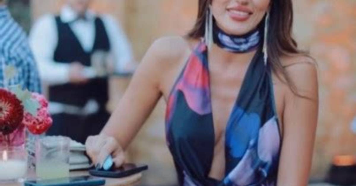 Rouba Saadeh Bio (Wiki)