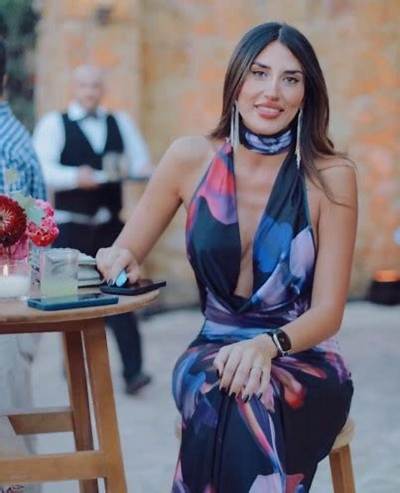 Rouba Saadeh Bio (Wiki)
