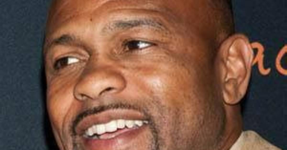 Roy Jones Jr. - Age, Family, Bio