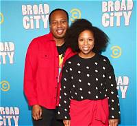 Roy Wood Jr. Is Not Married to Wife. Dating Girlfriend: Salone Monet. Kids.