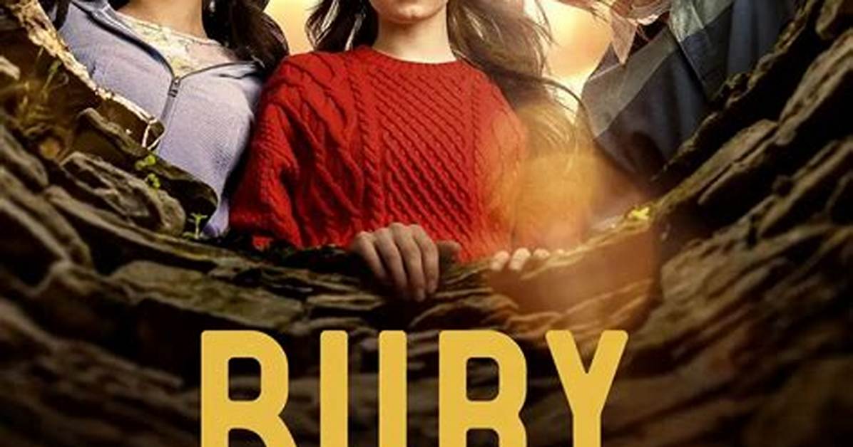 Ruby and the Well - Cast, Ages, Trivia