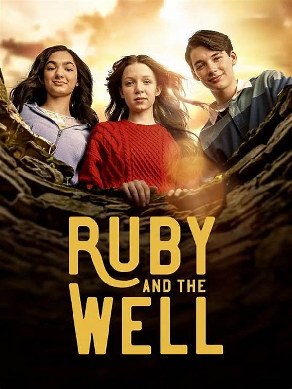 Ruby and the Well - Cast, Ages, Trivia