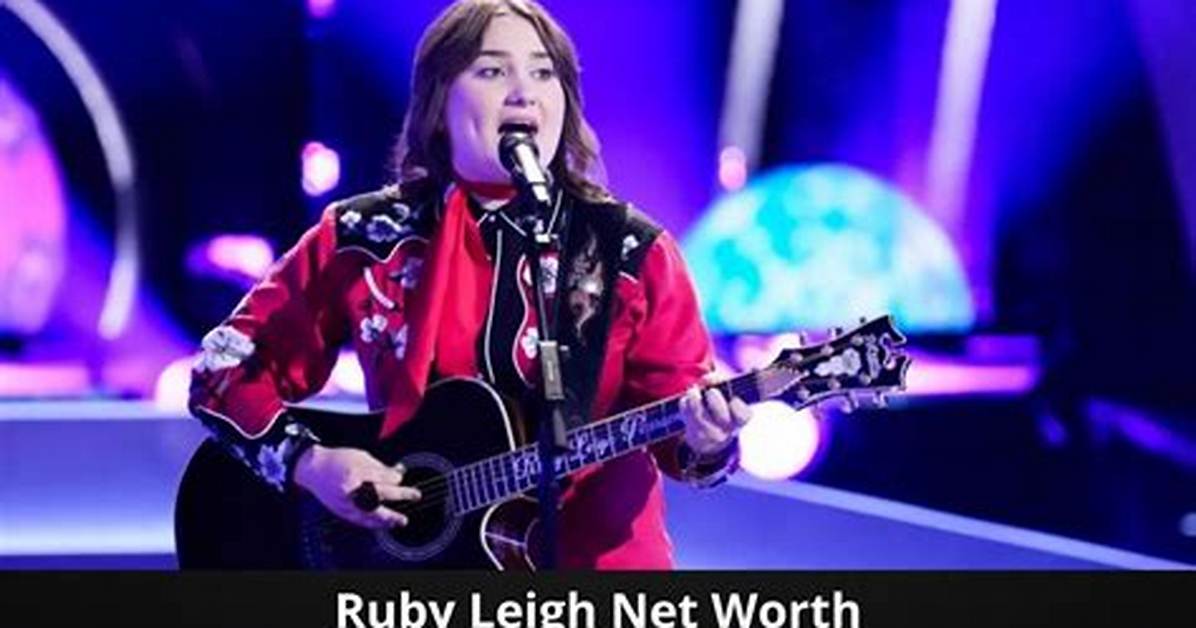 Ruby Leigh Height, Weight, Net Worth, Age, Birthday, Wikipedia, Who, Nationality, Biography