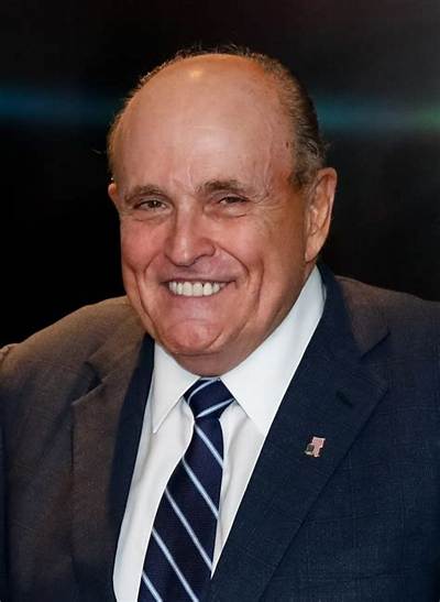 Rudy Giuliani - Age, Family, Bio