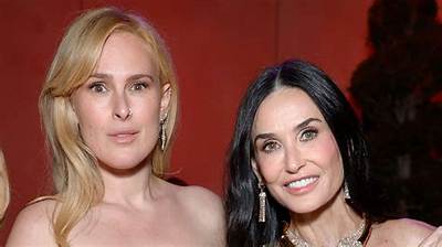 Rumer Willis Will Finish Her Album ‘When My Schedule Permits After I Win the Trophy’