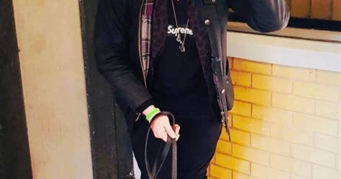 Rupert Grint Pets - Celebrity Pets