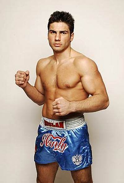 Ruslan Karaev Bio (Wiki)