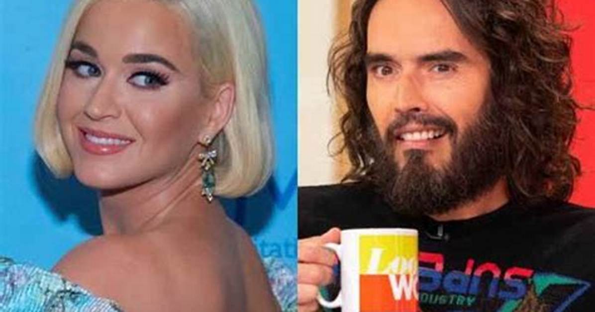Russell Brand Blames Split with Katy Perry on ‘The Undulated Nature of Fame’