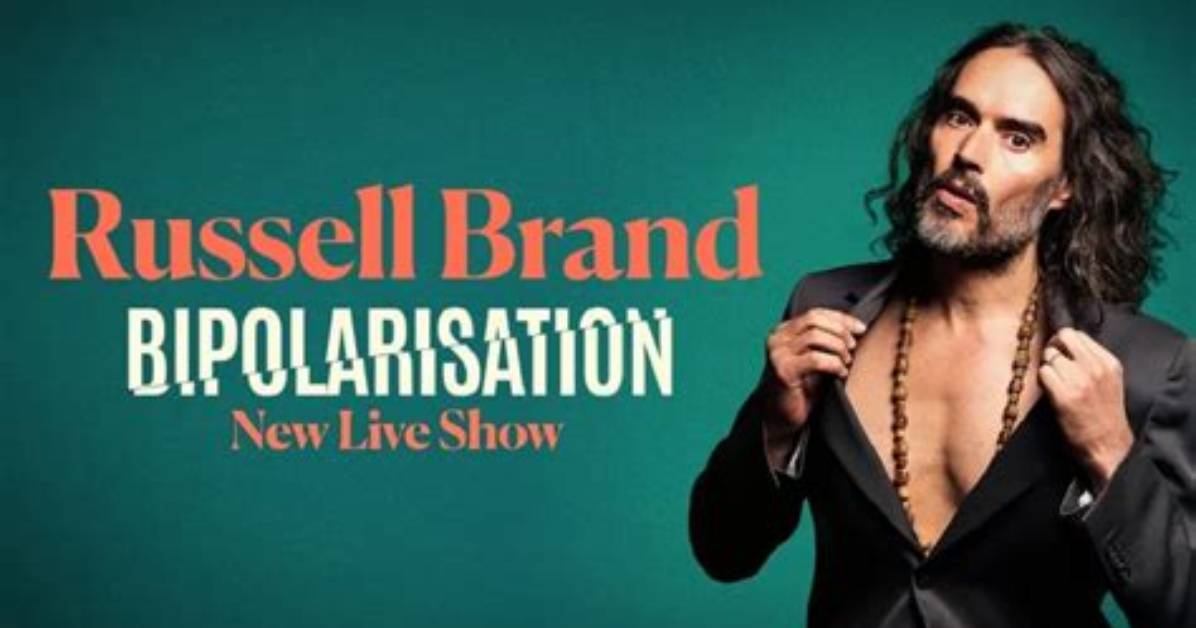 Russell Brand | Depression Mental Health and Sickness Update 2023