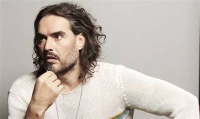 Russell Brand: ‘If You Want to Feel Confident, Stop Judging Yourself, Work on Yourself’