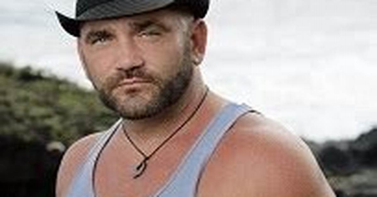 Russell Hantz Bio (Wiki)