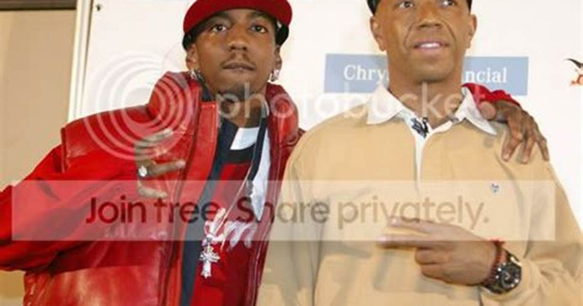 Russell Simmons Gets Cosy with 20 22 Year-Old “America’s Top Model”