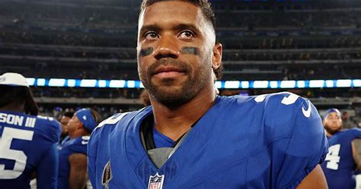 Russell Wilson Criticized for Referring to His Step-Son & Daughter as ‘Our Kids’