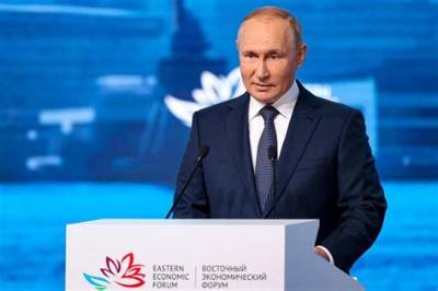 Russia Has Covertly Spent over $300Mn Since 2014 to Influence Politicians: Us