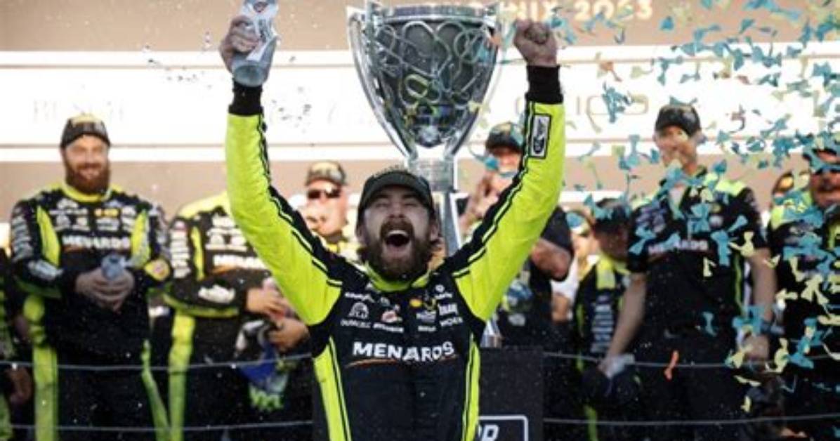 Ryan Blaney Net Worth - Wiki, Age, Weight and Height, Relationships, Family, and More