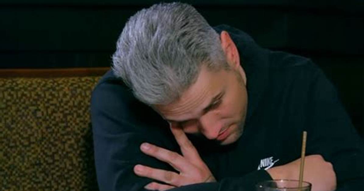 Ryan Edwards Breaks Down Crying About 'Missing' Bentley in Emotional Reunion