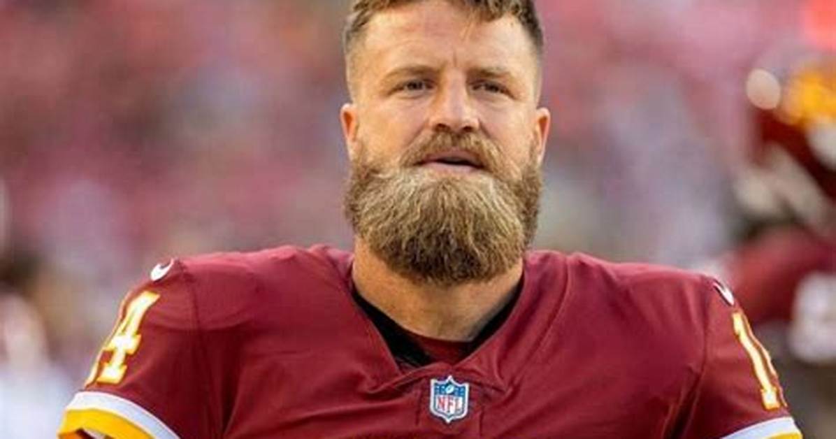 Ryan Fitzpatrick - Age, Family, Bio