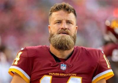 Ryan Fitzpatrick - Age, Family, Bio