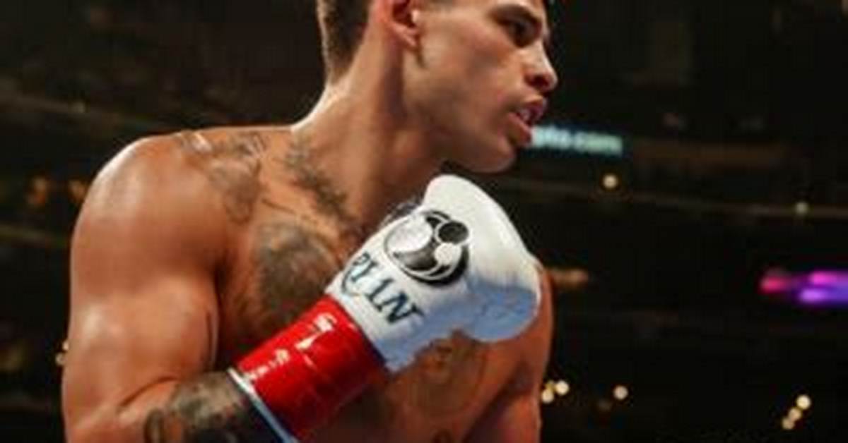 Ryan Garcia Bio (Wiki)