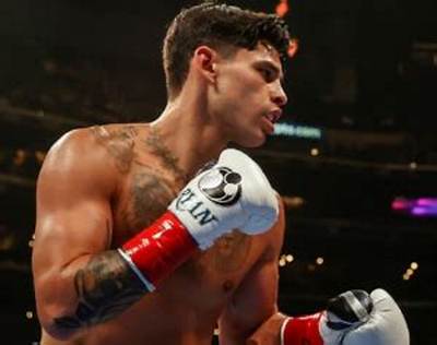 Ryan Garcia Bio (Wiki)