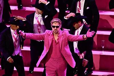 Ryan Gosling Organized Ken Dancers to Surprise Greta Gerwig for Her Birthday