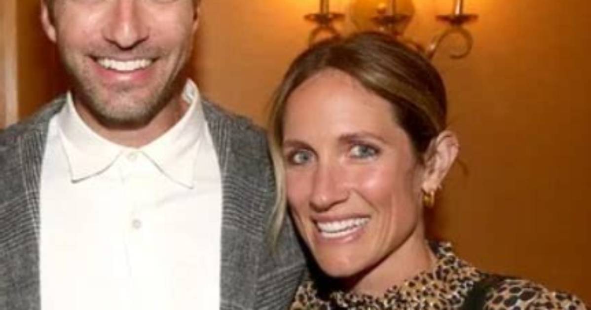 Ryan Hansen Is Married to Wife: Amy Russel. Kids