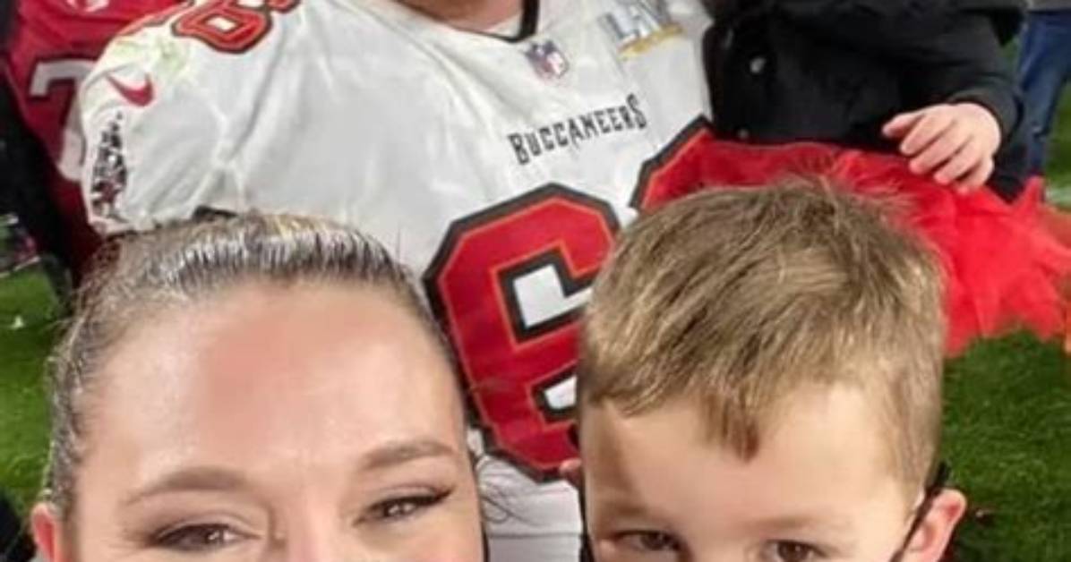 Ryan Jensen’s Marriage: Stephanie Jensen’s Biography