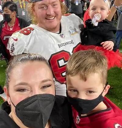 Ryan Jensen’s Marriage: Stephanie Jensen’s Biography