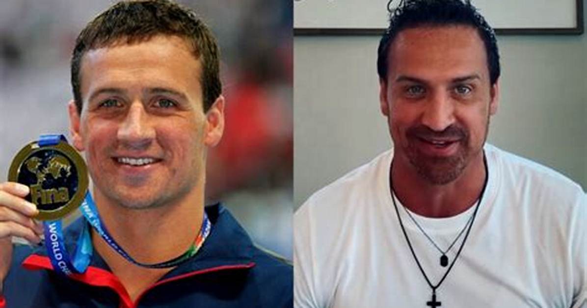 “Ryan Lochte Is Now Father to a Baby Boy Named Caiden Zane” Links