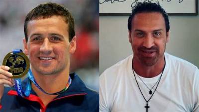 “Ryan Lochte Is Now Father to a Baby Boy Named Caiden Zane” Links