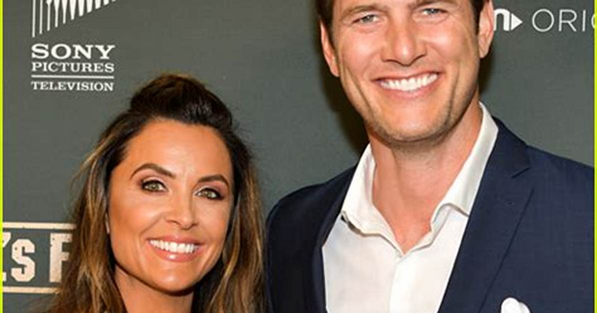 Ryan Mcpartlin Is Married to Wife: Danielle Kirlin. Kids.